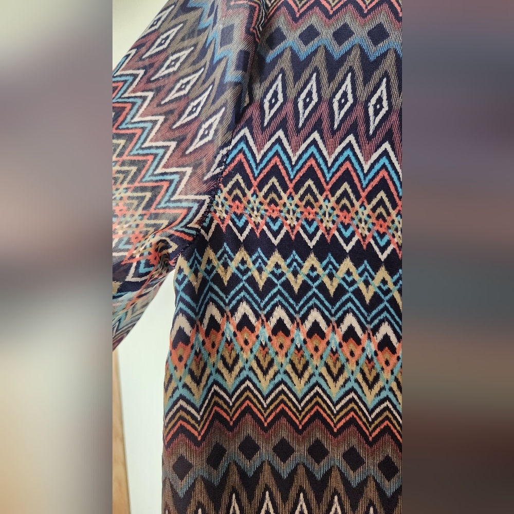 Forever 21 OS‎ XS Tunic Dress - Picture 7 of 13